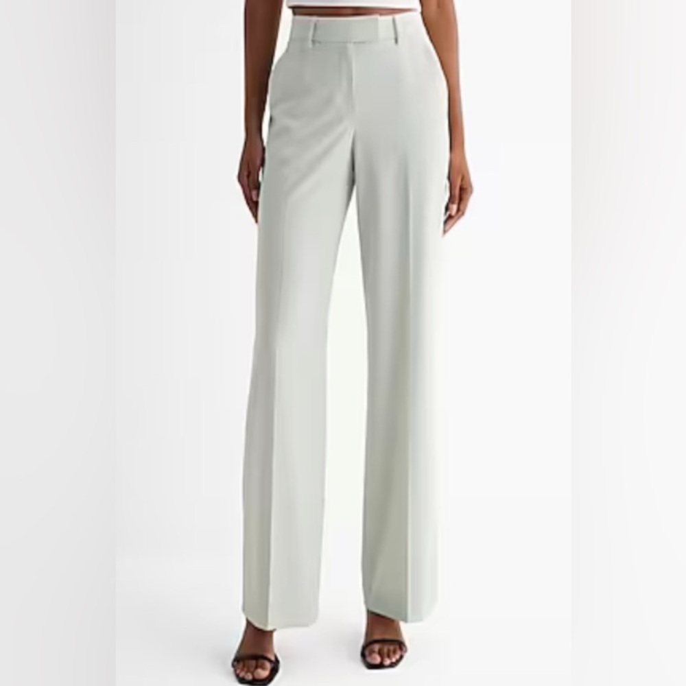 Express editor Pants size 6L midrise